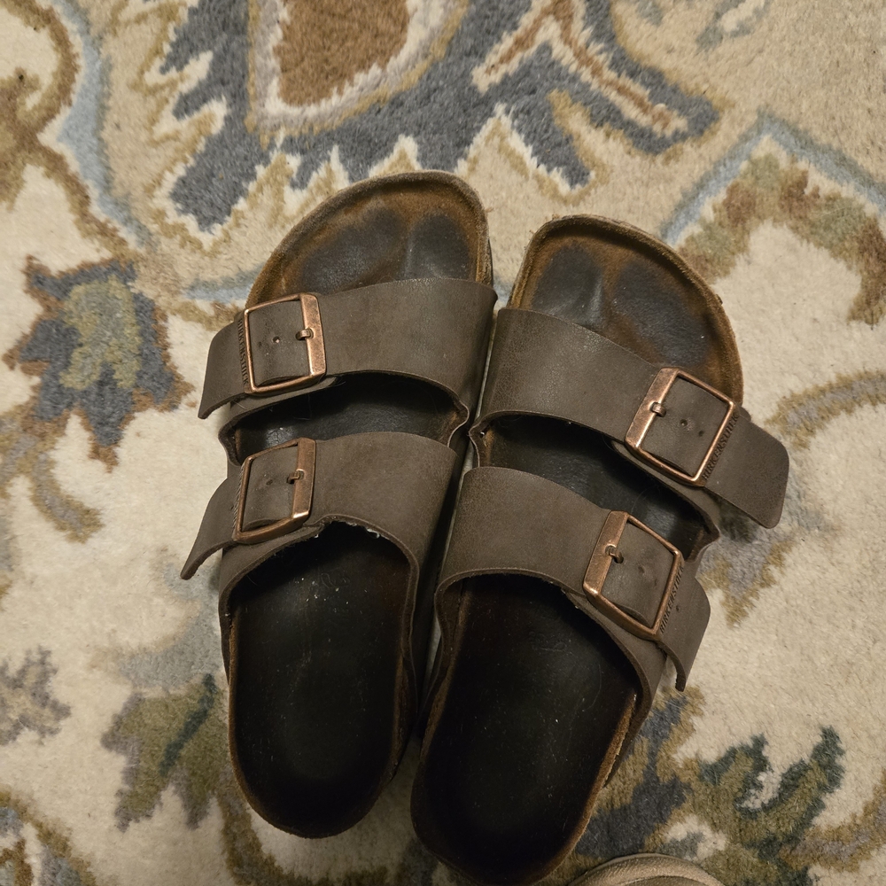 Birkenstock Brown Sandals